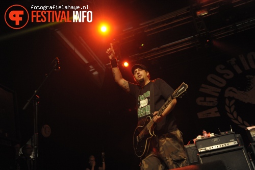 Agnostic Front op Speedfest 2013 foto