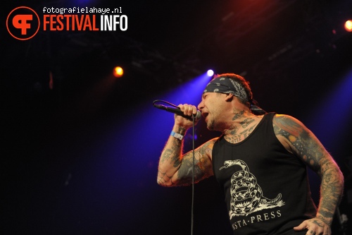 Agnostic Front op Speedfest 2013 foto