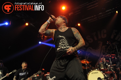 Agnostic Front op Speedfest 2013 foto