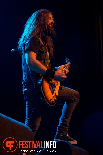 Valient Thorr op Speedfest 2013 foto