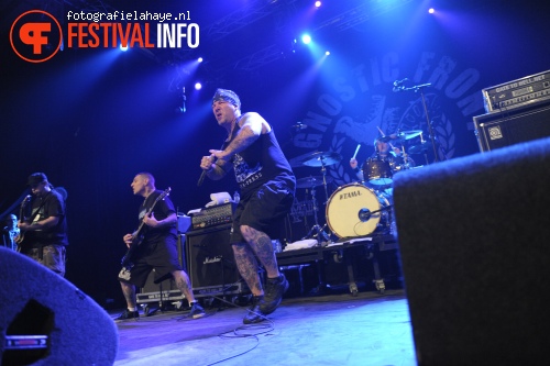 Agnostic Front op Speedfest 2013 foto