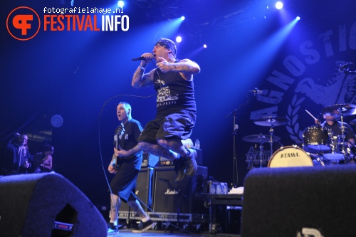 Agnostic Front op Speedfest 2013 foto