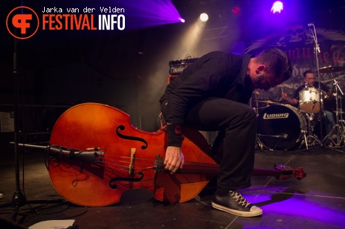 Wildmen op Speedfest 2013 foto