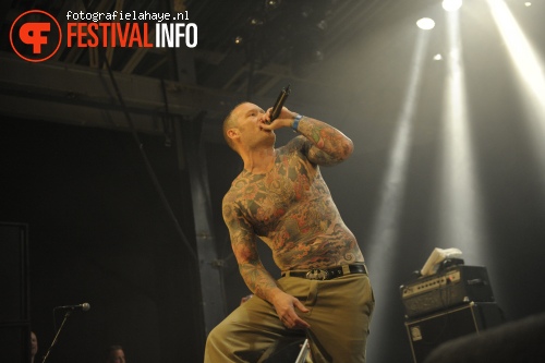 Guana Batz op Speedfest 2013 foto