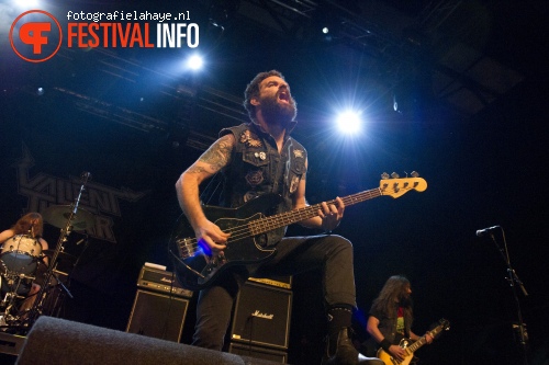 Valient Thorr op Speedfest 2013 foto