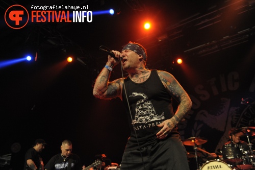 Agnostic Front op Speedfest 2013 foto