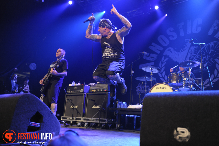 Agnostic Front op Speedfest 2013 foto