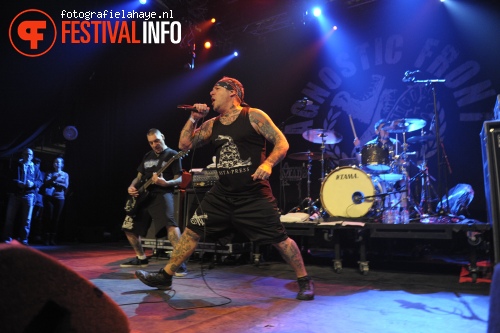 Agnostic Front op Speedfest 2013 foto