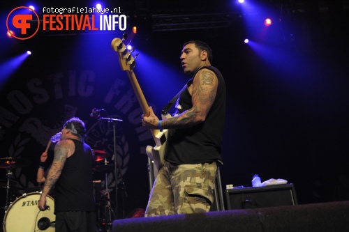 Agnostic Front op Speedfest 2013 foto