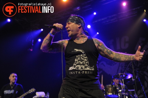 Agnostic Front op Speedfest 2013 foto