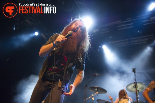 Valient Thorr op Speedfest 2013 foto