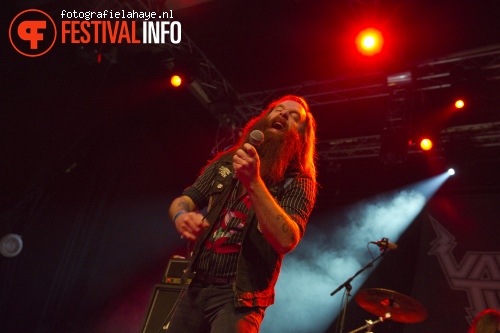 Valient Thorr op Speedfest 2013 foto