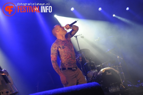 Guana Batz op Speedfest 2013 foto