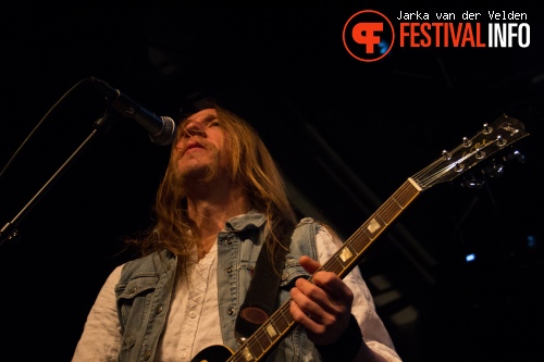 Valient Thorr op Speedfest 2013 foto