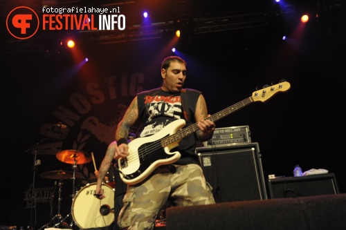 Agnostic Front op Speedfest 2013 foto