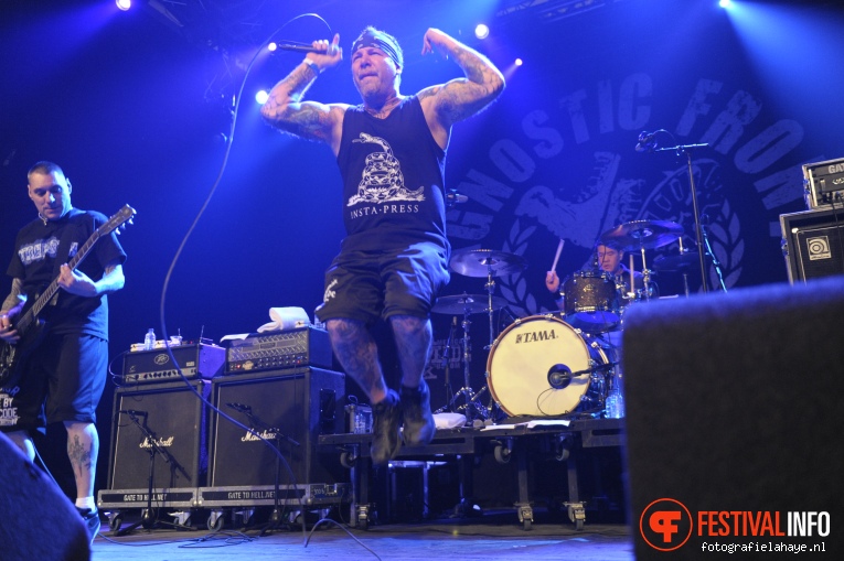 Agnostic Front op Speedfest 2013 foto