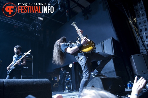 Valient Thorr op Speedfest 2013 foto