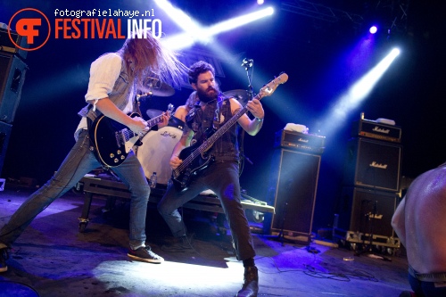 Valient Thorr op Speedfest 2013 foto