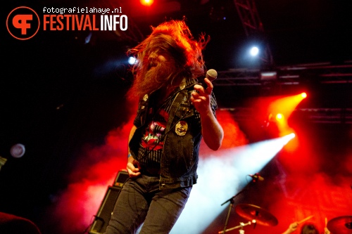 Valient Thorr op Speedfest 2013 foto