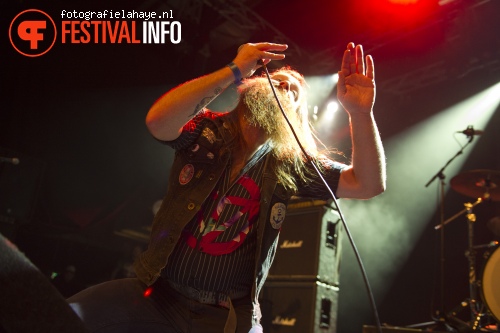 Valient Thorr op Speedfest 2013 foto