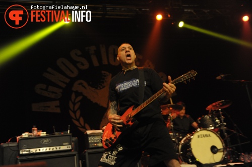 Agnostic Front op Speedfest 2013 foto