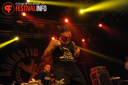 Agnostic Front op Speedfest 2013 foto