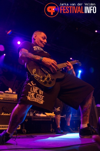 Agnostic Front op Speedfest 2013 foto