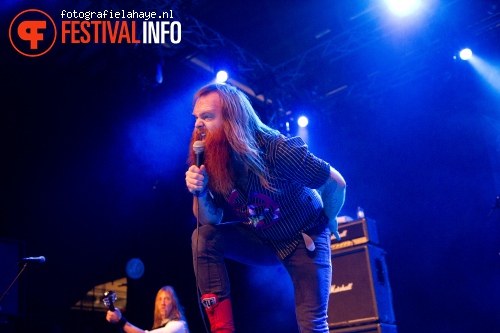 Valient Thorr op Speedfest 2013 foto