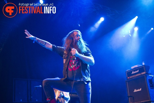 Valient Thorr op Speedfest 2013 foto