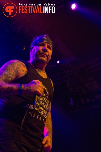 Agnostic Front op Speedfest 2013 foto