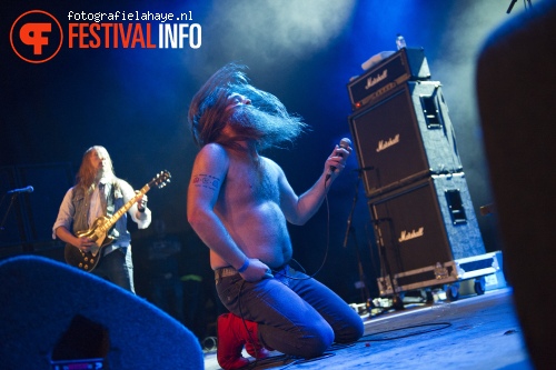 Valient Thorr op Speedfest 2013 foto