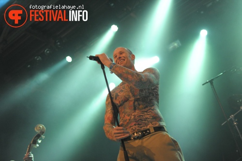 Guana Batz op Speedfest 2013 foto