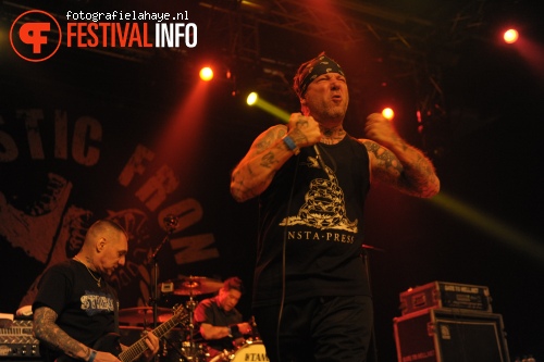 Agnostic Front op Speedfest 2013 foto