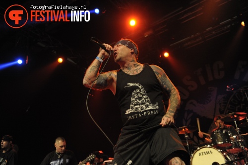 Agnostic Front op Speedfest 2013 foto