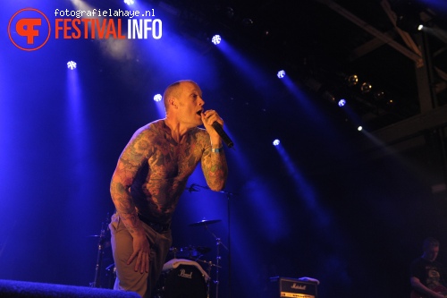 Guana Batz op Speedfest 2013 foto