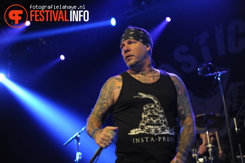 Agnostic Front op Speedfest 2013 foto