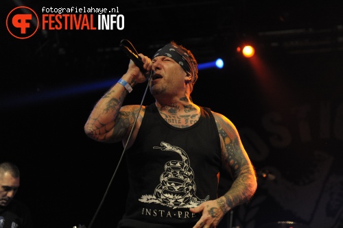 Agnostic Front op Speedfest 2013 foto