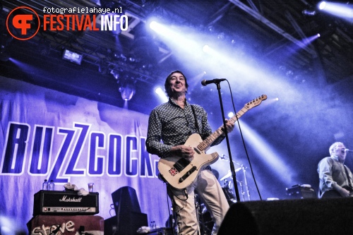 Buzzcocks op Speedfest 2013 foto