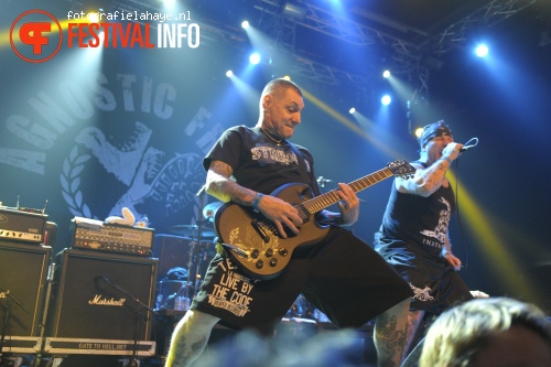 Agnostic Front op Speedfest 2013 foto