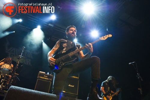 Valient Thorr op Speedfest 2013 foto