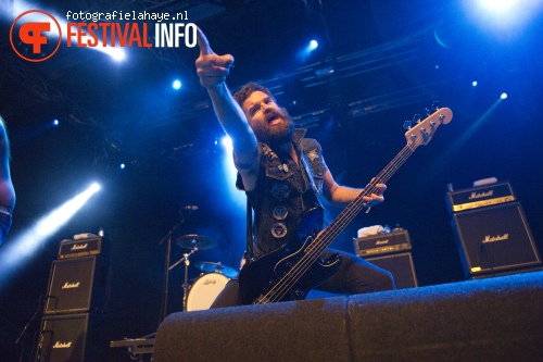 Valient Thorr op Speedfest 2013 foto