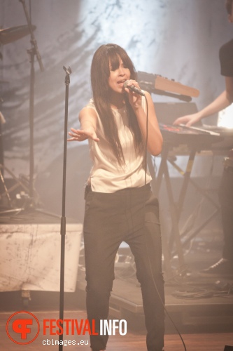 Foto Maria Mena op Songbird 2013 - Dag 1
