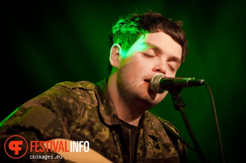 Foto Sivu op Songbird 2013 - Dag 1