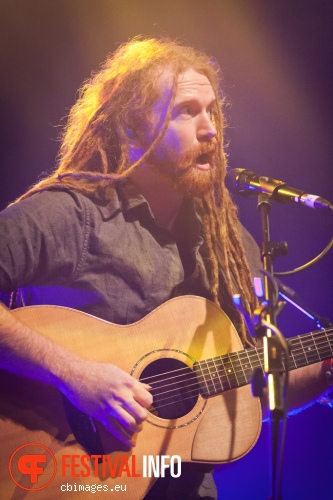 Foto Newton Faulkner op Songbird 2013 - Dag 1