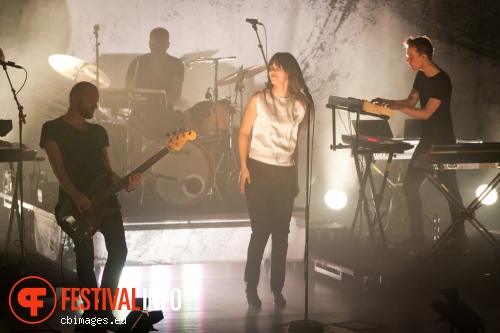 Maria Mena op Songbird 2013 - Dag 1 foto