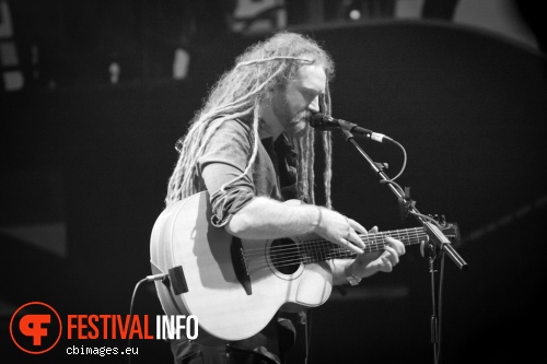 Foto Newton Faulkner op Songbird 2013 - Dag 1