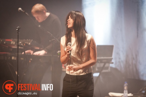 Maria Mena op Songbird 2013 - Dag 1 foto