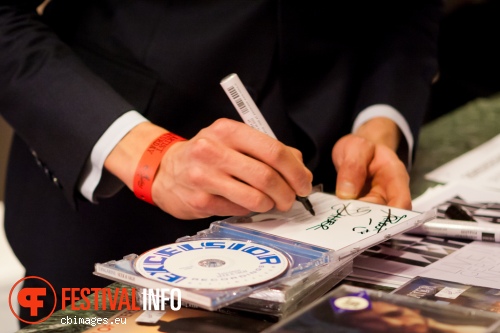 Foto Tangarine op Songbird 2013 - Dag 1