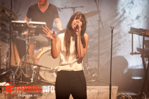 Maria Mena op Songbird 2013 - Dag 1 foto