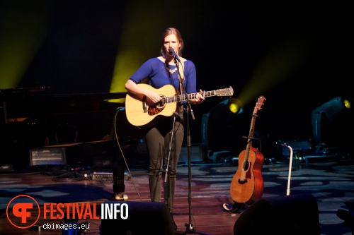 Foto Maaike Ouboter op Songbird 2013 - Dag 1